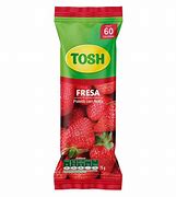 PALETA TOSH FRESA 75g